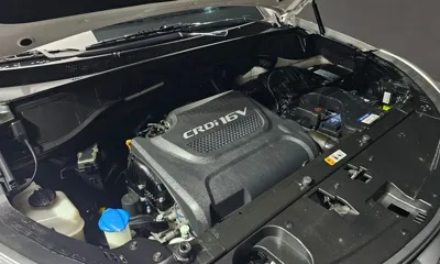 Hyundai Santafe 2016, 101704 км, за 15500000 KRW - фото 6