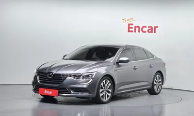 Renault-KoreaSamsung SM6 · 2016 год