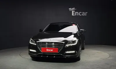 Genesis G80 2019, 89281 км, за 24500000 KRW