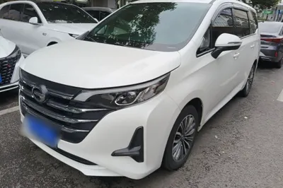GAC Trumpchi M6 · 2021 год