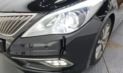 Hyundai Grandeur 2016, 140724 км, за 7990000 KRW - фото 22