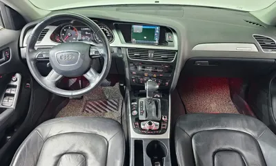 Audi A4 2013, 159995 км, за 5300000 KRW - фото 7