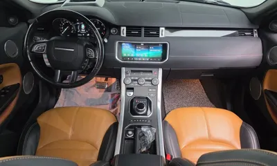 Land Rover Range Rover Evoque 2019, 141911 км, за 15090000 KRW - фото 7