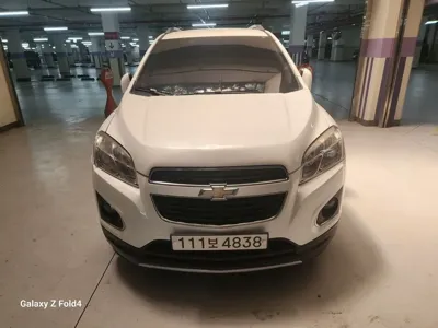 ChevroletGMDaewoo Trax · 2015 год