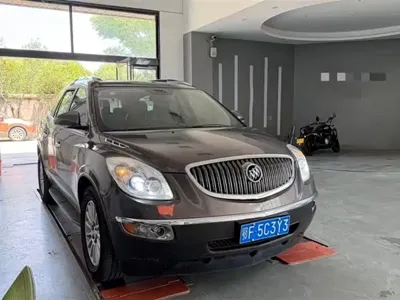 Buick Enclave 2012, 172000 км, за 19800 CNY