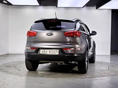 Kia Sportage 2014, 170000 км, за 4890000 KRW