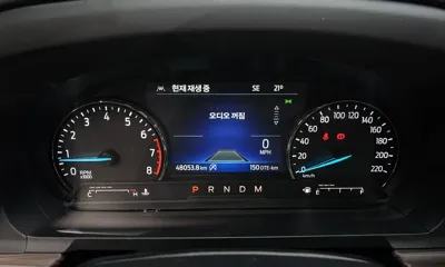 Ford Explorer 2020, 48053 км, за 27990000 KRW - фото 8