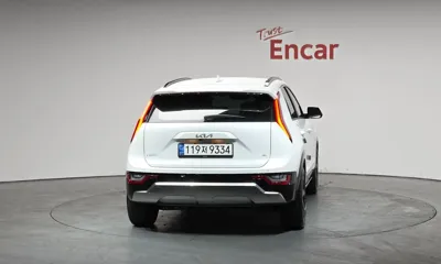 Kia Niro 2022, 3225 км, за 27490000 KRW - фото 4