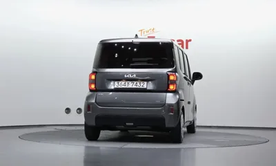 Kia Ray 2023, 47666 км, за 12900000 KRW - фото 4