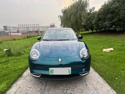 ORA Ora Good Cat 2021, 50000 км, за 53800 CNY
