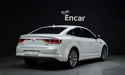 Renault-KoreaSamsung SM6 2016, 173312 км, за 4760000 KRW