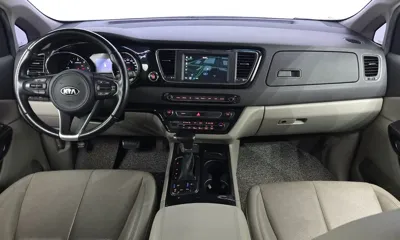 Kia Canival 2018, 160519 км, за 9900000 KRW - фото 7