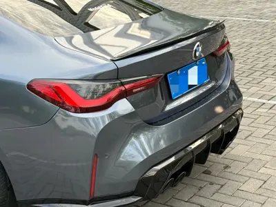 BMW 4 Series 2021, 56000 км, за 178800 CNY - фото 19