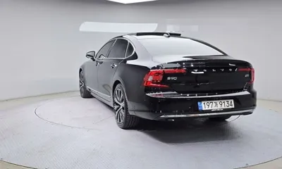 Volvo S90 2023, 45739 км, за 36500000 KRW
