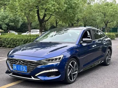 Hyundai Fista · 2021 год