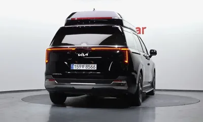 Kia Canival 2024, 56999 км, за 47900000 KRW