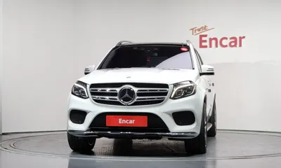 Mercedes-Benz GLS-Class 2017, 121004 км, за 28700000 KRW - фото 3