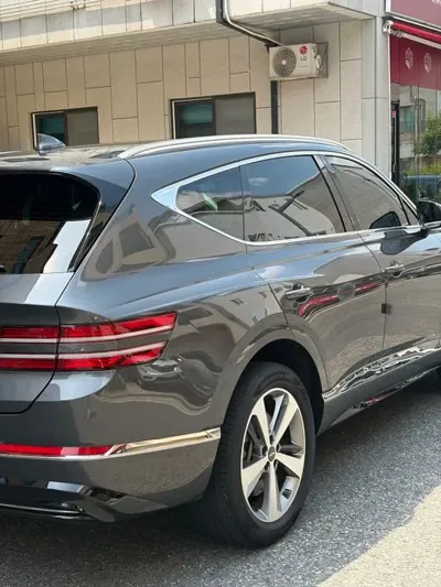 Genesis GV80 2021, 139700 км, за 33000000 KRW