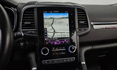 Renault-KoreaSamsung QM6 2019, 144529 км, за 9100000 KRW - фото 14