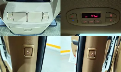 Kia Canival 2017, 155996 км, за 8800000 KRW - фото 17