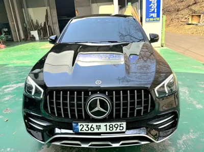 Mercedes-Benz GLE-Class 2023, 59000 км, за 92000000 KRW
