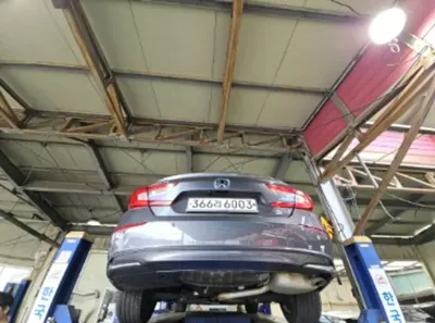 Honda Accord 2021, 64759 км, за 23000000 KRW
