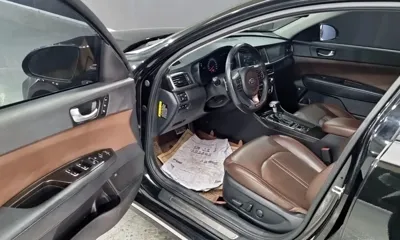 Kia K5 2016, 146460 км, за 9500000 KRW - фото 17