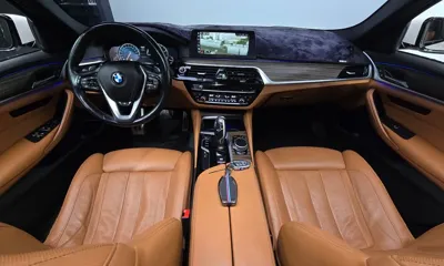 BMW 5-Series 2017, 112208 км, за 25590000 KRW - фото 7