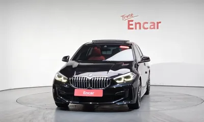 BMW 1-Series 2021, 35684 км, за 24500000 KRW