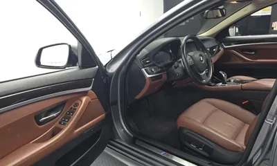 BMW 5-Series 2016, 130737 км, за 12500000 KRW - фото 10