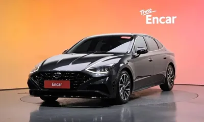 Hyundai Sonata · 2022 год