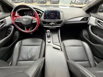 Cadillac CT5 2023, 30000 км, за 136800 CNY - фото 16