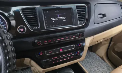 Kia Canival 2019, 174348 км, за 13500000 KRW - фото 14