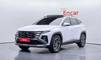 Hyundai Tucson · 2024 год