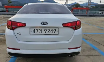 Kia K5 2013, 175000 км, за 5500000 KRW - фото 7