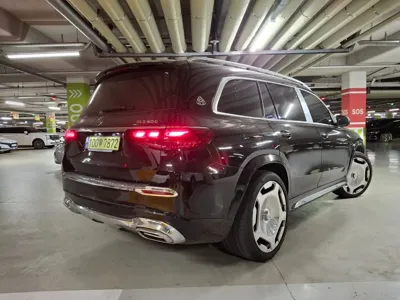 Mercedes-Benz GLS-Class 2024, 27000 км, за 152850000 KRW - фото 5