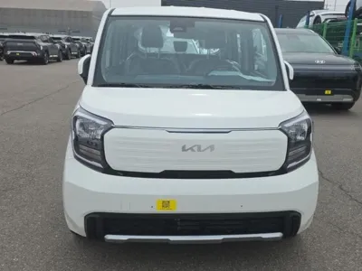 Kia Ray · 2026 год