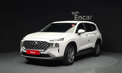 Hyundai Santafe · 2021 год