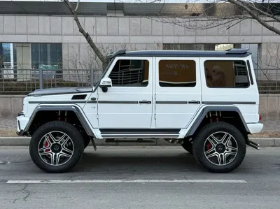 Mercedes-Benz G-Class 2018, 32300 км, за 169000000 KRW