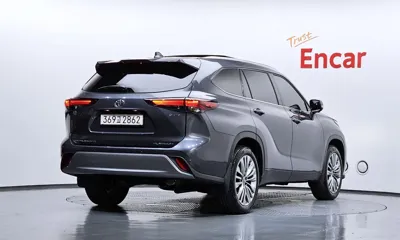 Toyota Highlander 2025, 11830 км, за 66000000 KRW