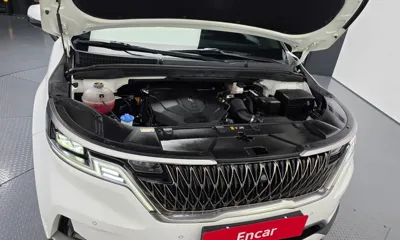 Kia Canival 2023, 38370 км, за 29500000 KRW - фото 6