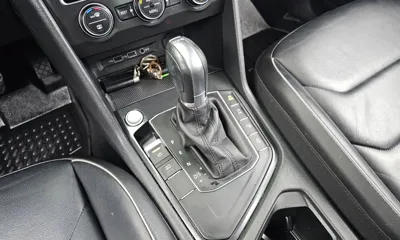 Volkswagen Tiguan 2018, 147376 км, за 18400000 KRW - фото 9
