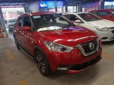 Nissan Kicks 2018, 50700 км, за 47300 CNY