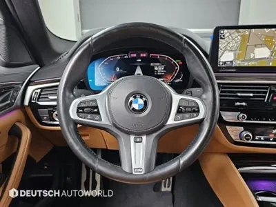 BMW 5-Series 2021, 113144 км, за 31900000 KRW - фото 13