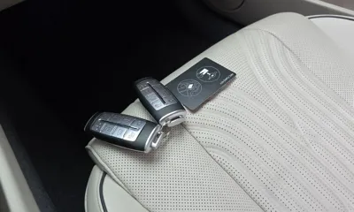 Genesis G80 2022, 70573 км, за 36500000 KRW - фото 32