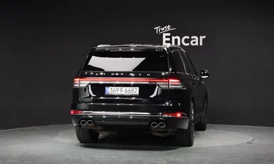 Lincoln Aviator 2022, 63663 км, за 46000000 KRW