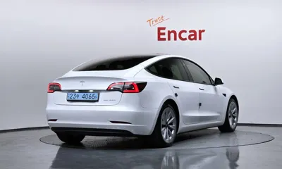 Tesla Model 3 2021, 85660 км, за 30200000 KRW - фото 2