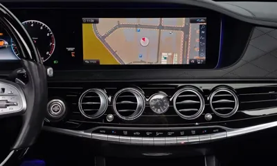 Mercedes-Benz S-Class 2020, 113068 км, за 60000000 KRW - фото 13