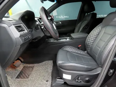 KG_Mobility_Ssangyong Rexton 2021, 6905 км, за 33990000 KRW - фото 6