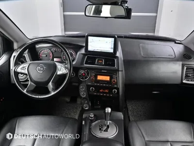 KG_Mobility_Ssangyong KORANDO 2018, 99000 км, за 9900000 KRW - фото 7
